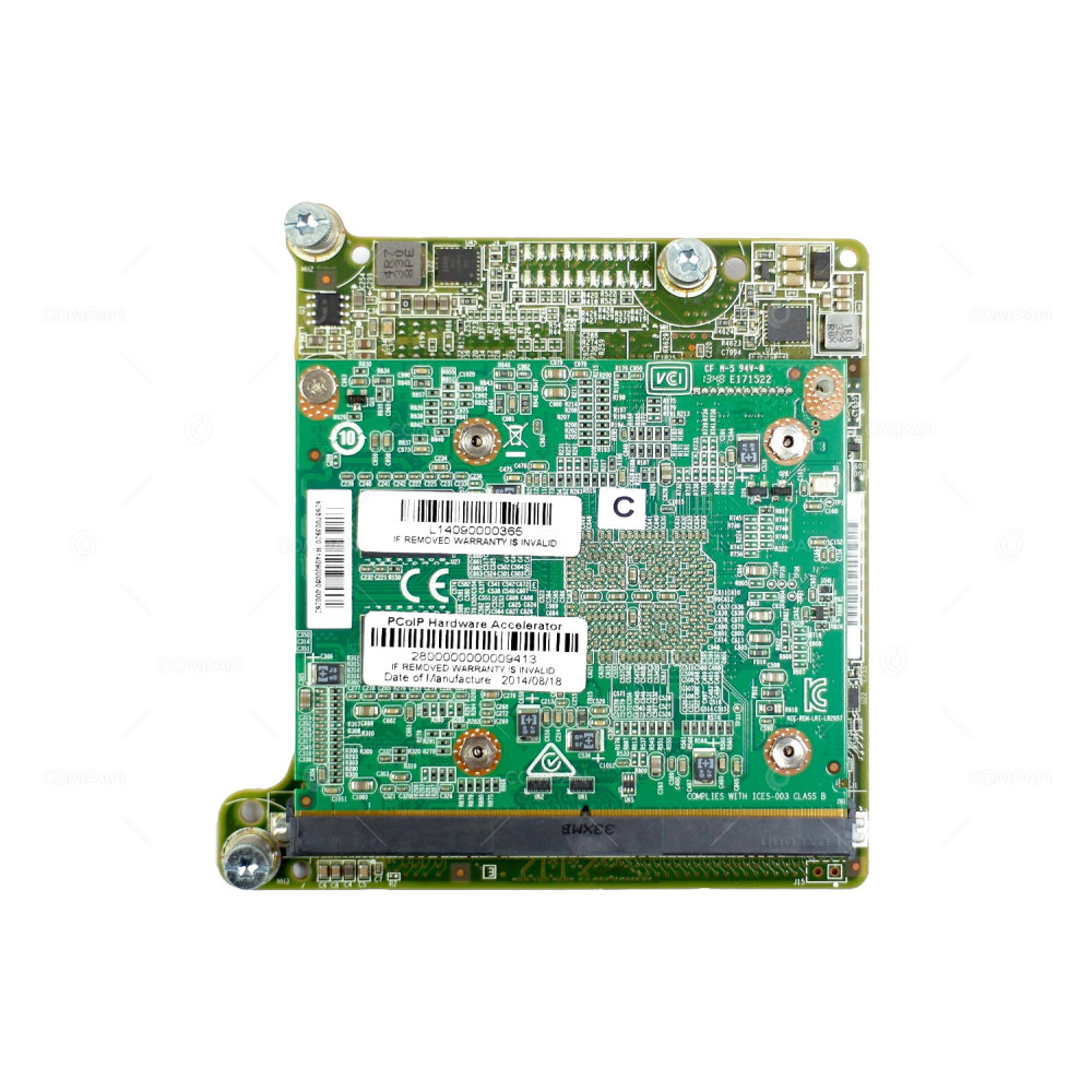 686157-001 HP BLADE MEZZANINE ADAPTER WITH APEX 2800 SERVER OFFLOAD CARD